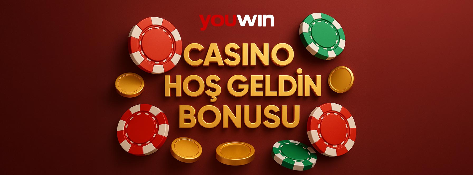 Casino Hoş Geldin Bonusu